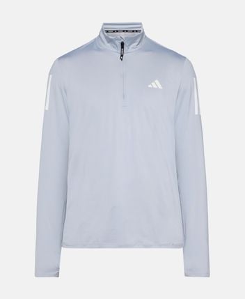 Long-sleeved top
