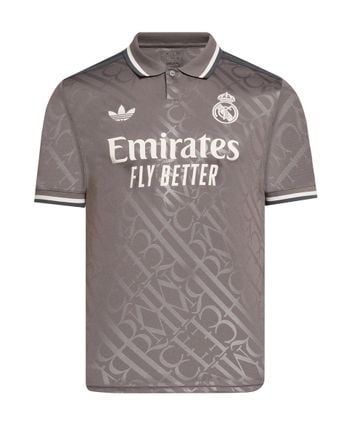 Football jersey Real Madrid 24/25 Third Jersey
