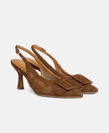 Slingback pumps Desta5-5