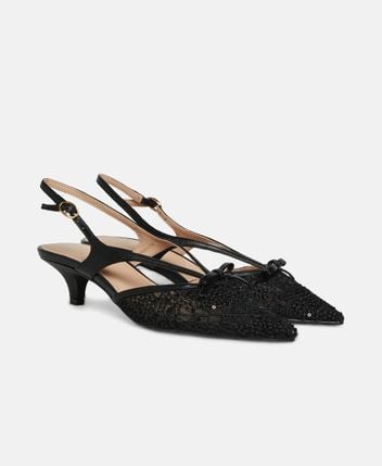 Slingback pumps Haimi