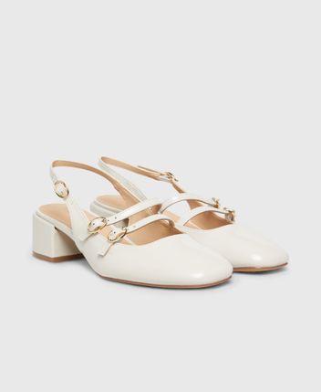 Slingback pumps Traina-1-1