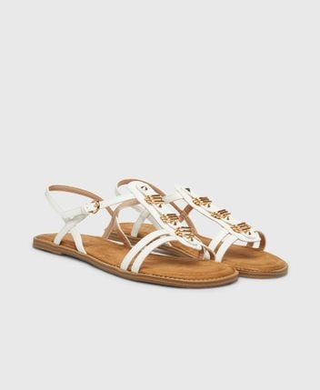 Ankle strap sandals