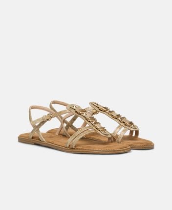Ankle strap sandals Xylia