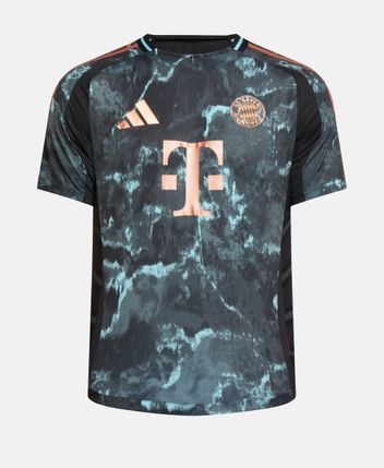 Football jersey FC Bayern 24/25 Away
