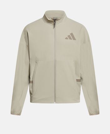 Sweat jacket