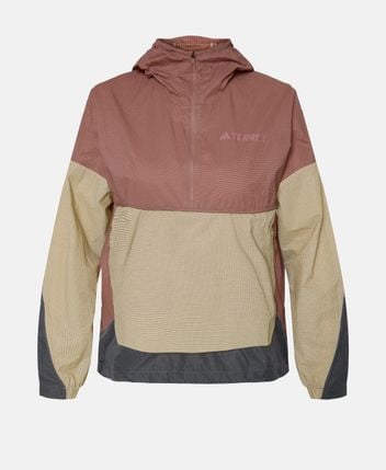 Pull-on jacket
