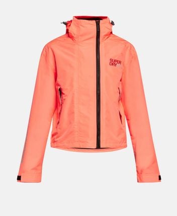Transitional jacket