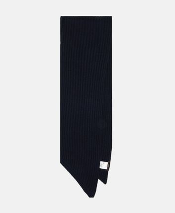 Wool scarf