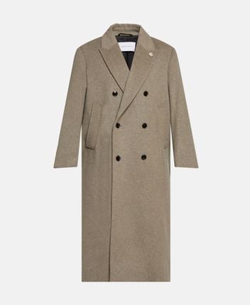 Transitional coat