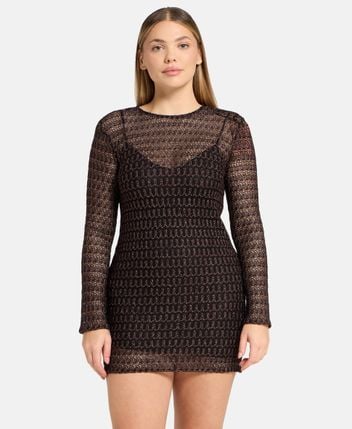 Knitted dress