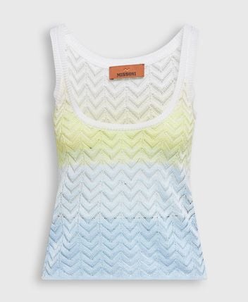 Crochet top