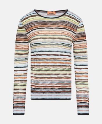 Knitted jumper