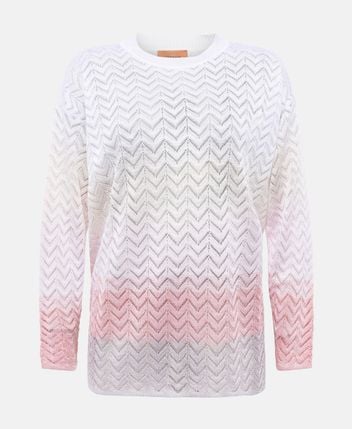 Knitted jumper