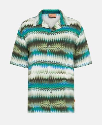 Short-sleeved shirt - regular fit