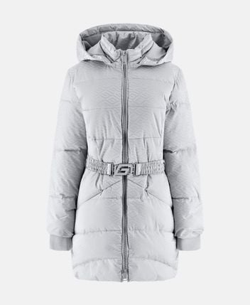 Quilted coat