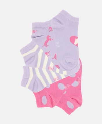 Socks, pack of 6