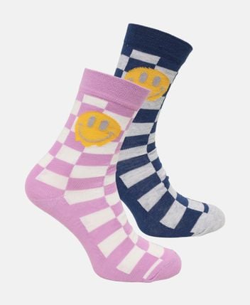 Socks, pack of 2