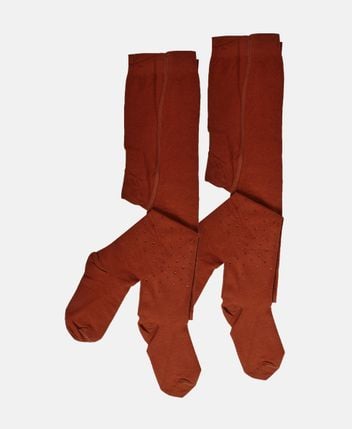 Tights, pack of 2