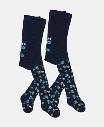 Tights, pack of 2