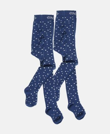Tights, pack of 2