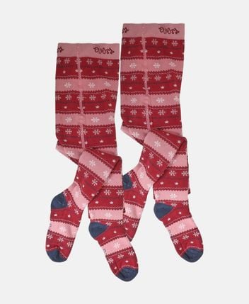 Tights, pack of 2