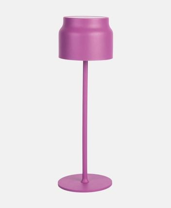 Table lamp Tischleuchte ca. D12 H37cm