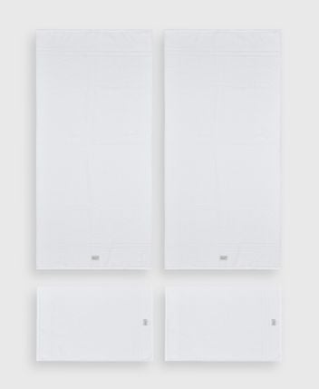 Towel, set of 4
