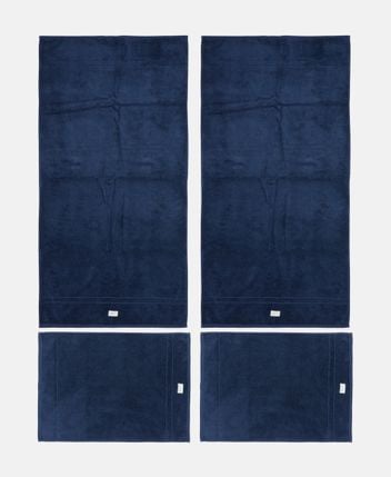 Towel, set of 4