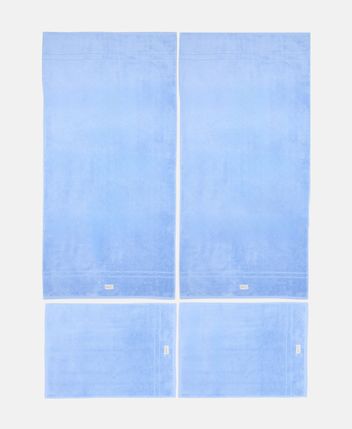 Towel, set of 4