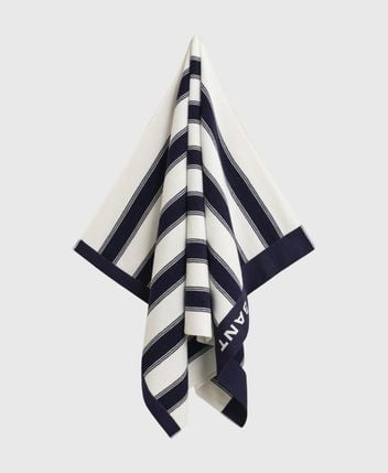 Beach towel Yacht