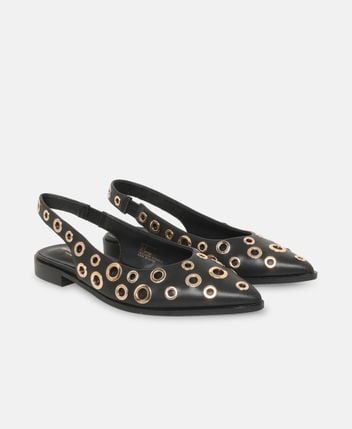Slingback ballerina