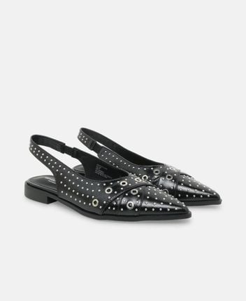 Slingback ballerina
