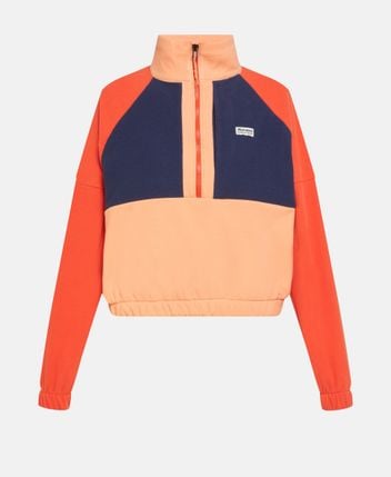 Fleece troyer Retro Rocklin