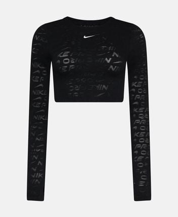 Cropped top