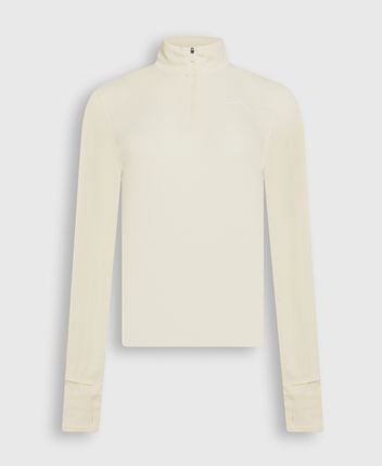 Long-sleeved top