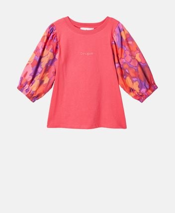 Long-sleeved top
