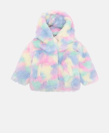 Teddy fur jacket