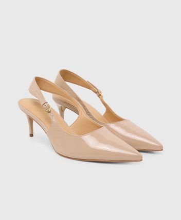 Slingback pumps Cab05
