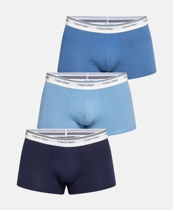 Boxer briefs, pack of 3