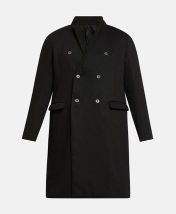 Transitional coat