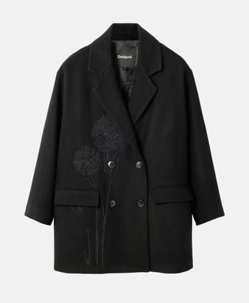 Transitional coat