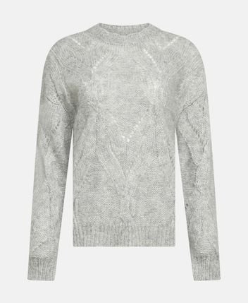 Long-sleeved jumper
