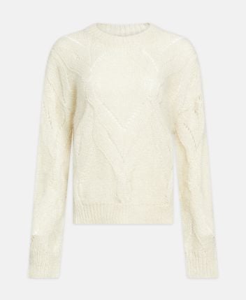 Long-sleeved jumper