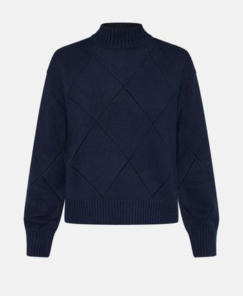 Long-sleeved jumper