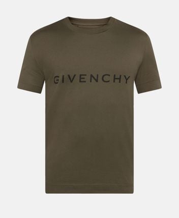 Crew neck t-shirt