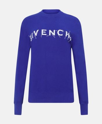 Long-sleeved jumper