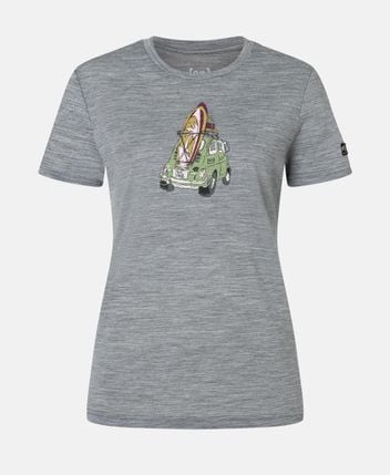 T-shirt Surfcar
