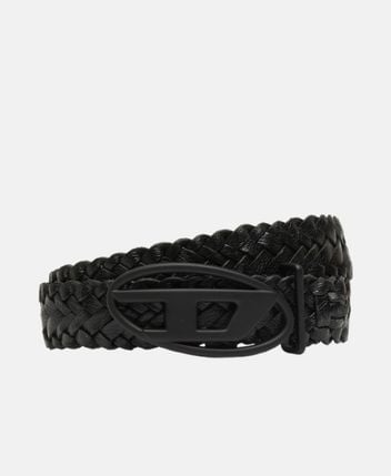 Leather belt