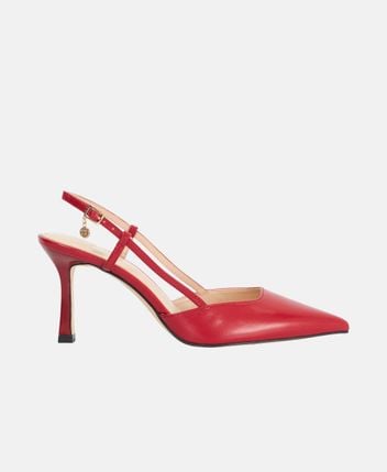 Slingback pumps