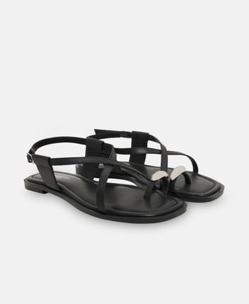 Ankle strap sandals